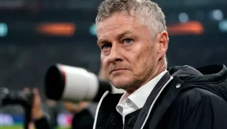 Solskjaer: ‘Beşiktaş’ta istikrarı sağlamak zorundayız’