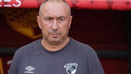 Stanimir Stoilov: ‘Türkiye Kupası formatını anlayamadım’