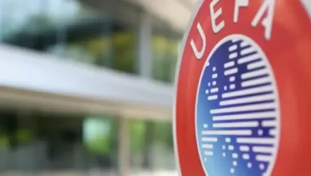 UEFA kulüpler sıralaması güncellendi! Süper Lig takımlarının listede kaçıncı sırada olduğu belli oldu