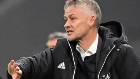 Ole Gunnar Solskjaer: ‘Beşiktaş’a gelişim tesadüf değil, bu kulüp özel’