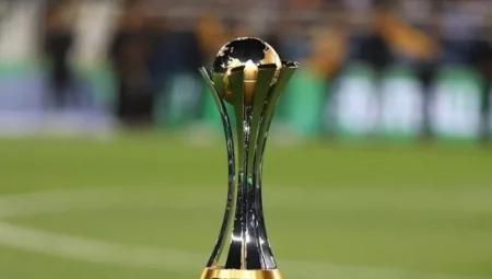 FIFA, 2025 Kulüpler Dünya Kupası’na Katılan Takımlara 1 Milyar Dolar Para Ödülü Verecek