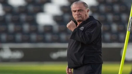 Fatih Terim, Al-Shabab’daki maaş krizini doğruladı: ‘Maalesef yaşandı’