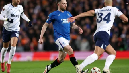 Fenerbahçe Avrupa’ya Veda Etti! Rangers’a Penaltılarda Mağlup Oldu