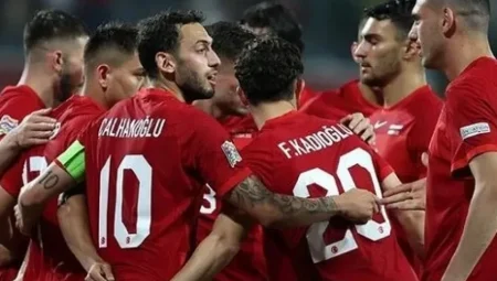 A Milli Futbol Takımının Macaristan maçı kadrosunda yer alan isimler belli oldu!