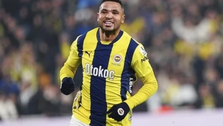Eski milli golcü Bassir’den En-Nesyri’ye transfer tavsiyesi: ‘Bir sonraki durağı Premier Lig olmalı’