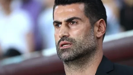 Volkan Demirel’den Fenerbahçe’ye eleştiri: ‘Bu iki oyuncuyla olmaz’