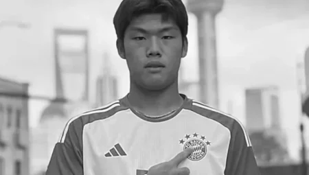 Bayern Münih’in genç yeteneği Jiaxuan Guo hayatını kaybetti